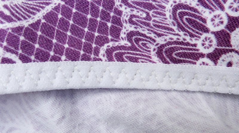 Blog-Inhaltsbild für 'Damenslips einfach selber nähen - Teil 2: Bündchen einfassen, Varianten, Tipps und Tricks'