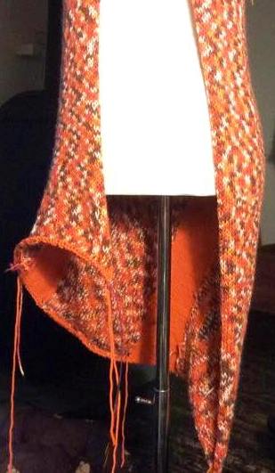 Blog-Inhaltsbild für 'Experimentelles Stricken.'