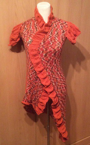 Blog-Inhaltsbild für 'Experimentelles Stricken 2'