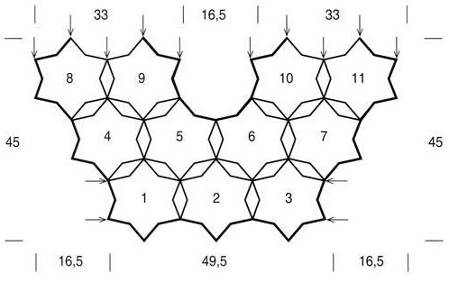 Blog-Inhaltsbild für 'Pullover aus Grannies'