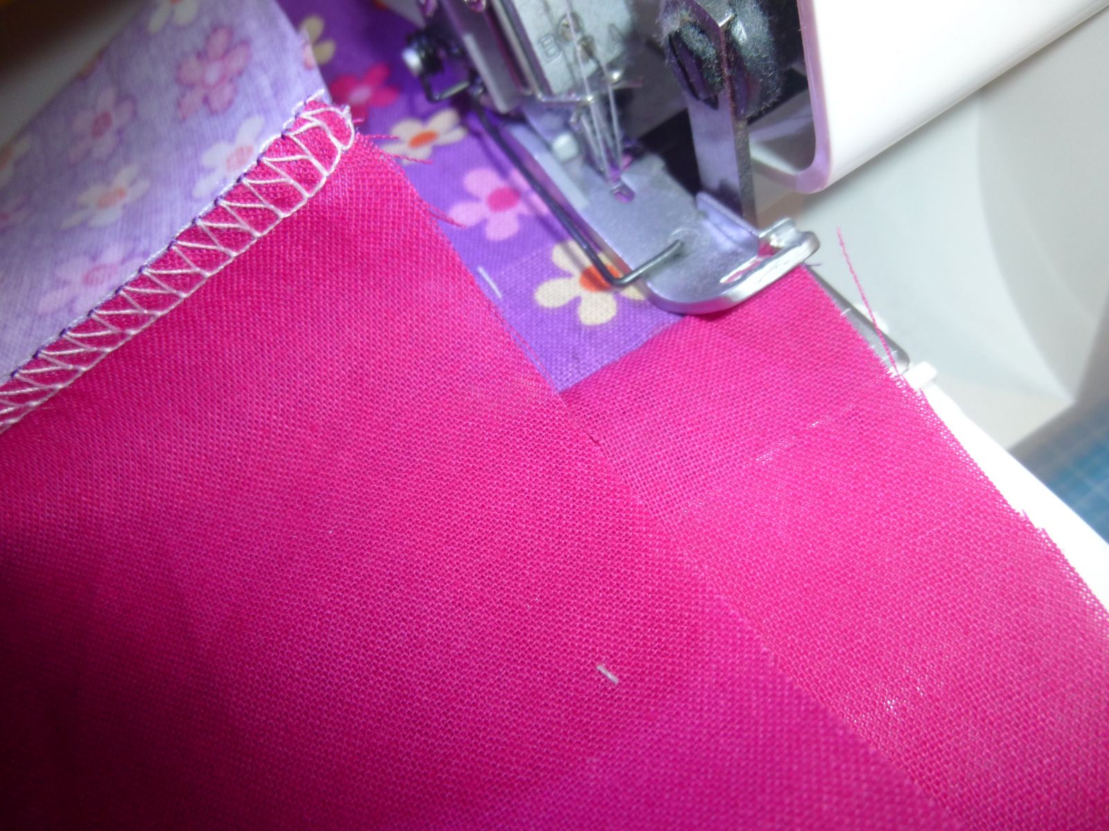 Blog-Inhaltsbild für 'Schöne Kindertasche / Beutel'