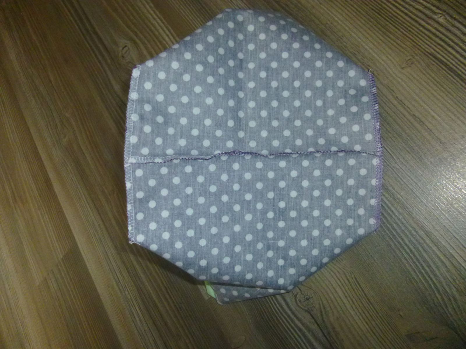 Blog-Inhaltsbild für 'Schöner Geschenke-Beutel (Wendebeutel)'