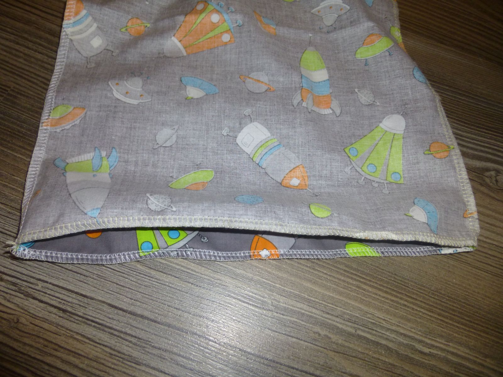 Blog-Inhaltsbild für 'Näh-Anleitung: Turnbeutel / Sportbeutel für Kids'