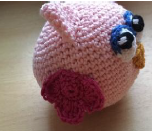 Blog-Inhaltsbild für 'Kostenlose Anleitung Egon und Enni Eule'