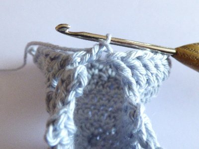 Blog-Inhaltsbild für 'Häkelanleitung Dekoengel'