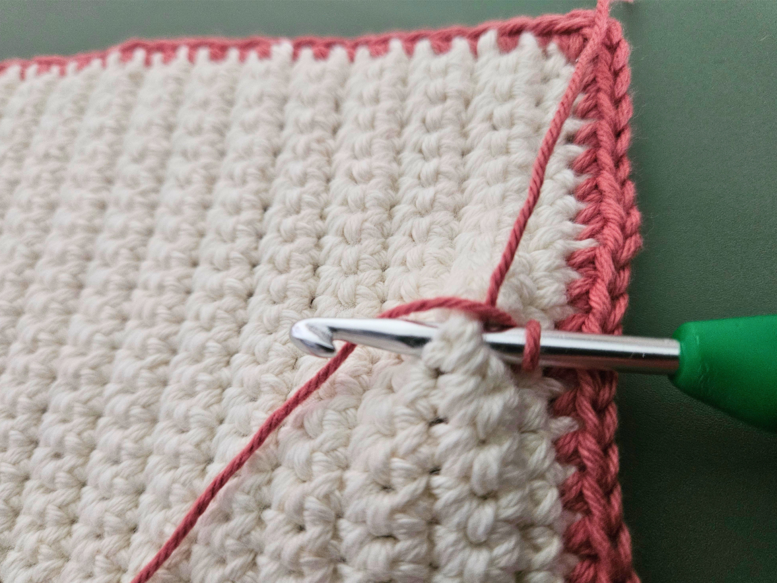 Blog content image for 'Crochet Tic-Tac-Toe Game – Free Pattern for a Small Travel Game with Storage Pouch'