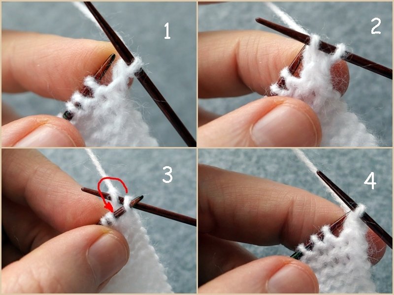 Blog-Inhaltsbild für 'Oversized-Minikleidchen für kleine Puppen - Kostenlose Strickanleitung'