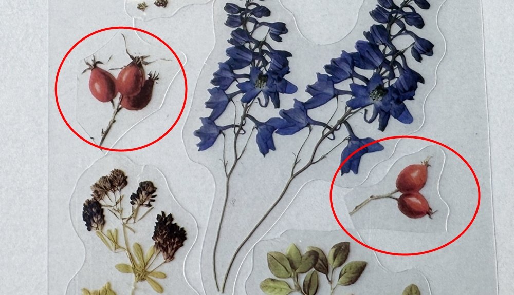 Blog-Inhaltsbild für 'DIY: Laminierte Lesezeichen mit Kindern basteln'