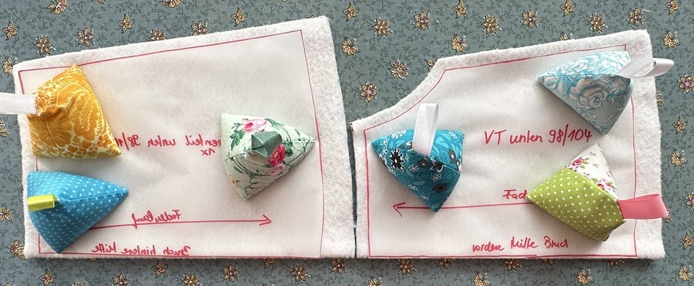 Blog-Inhaltsbild für 'Cooles Kinderkleid mit Taschen nähen'
