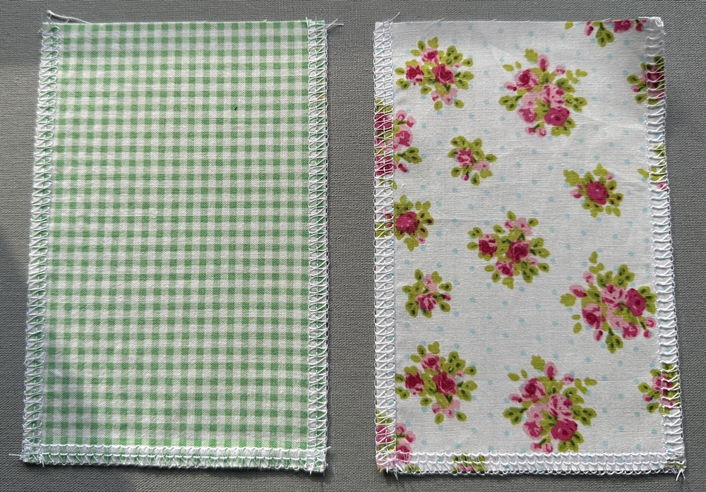 Blog-Inhaltsbild für 'Lavendel-Serie Teil 1: Lavendelsäckchen und -kissen in verschiedenen Varianten nähen'