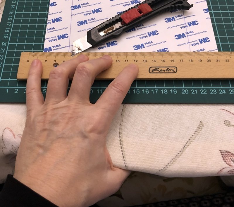 Blog-Inhaltsbild für 'Kostenlose Bastelanleitung: Wechselbilderahmen aus Filz'