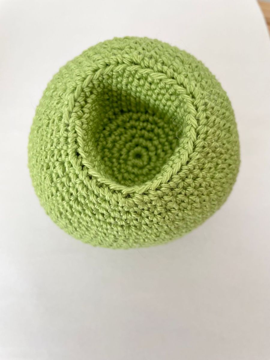 Blog-Inhaltsbild für 'Ein kleiner Dino zum Verlieben – Häkelanleitung für Anfänger und Fortgeschrittene'