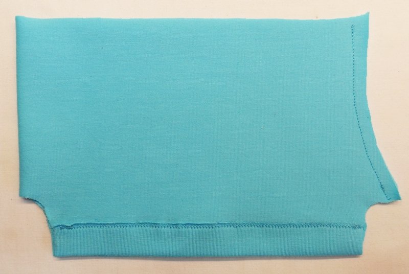 Blog-Inhaltsbild für 'Teil 3 - Meine ersten selbst genähten Puppensachen'