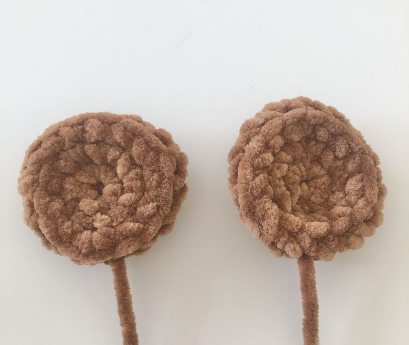 Blog-Inhaltsbild für 'Häkelanleitung Hamster'