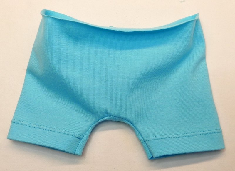 Blog-Inhaltsbild für 'Teil 3 - Meine ersten selbst genähten Puppensachen'