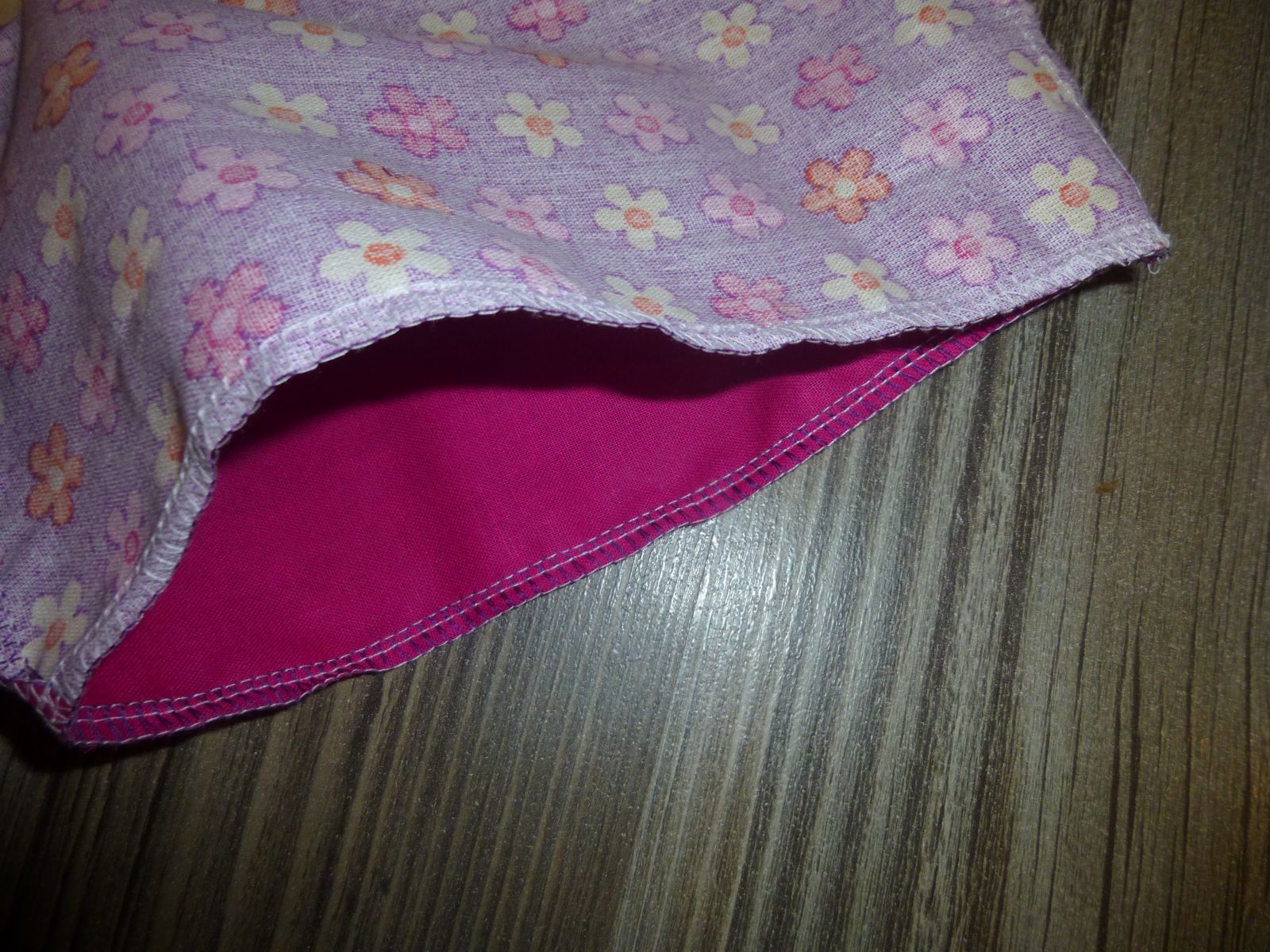 Blog-Inhaltsbild für 'Schöne Kindertasche / Beutel'