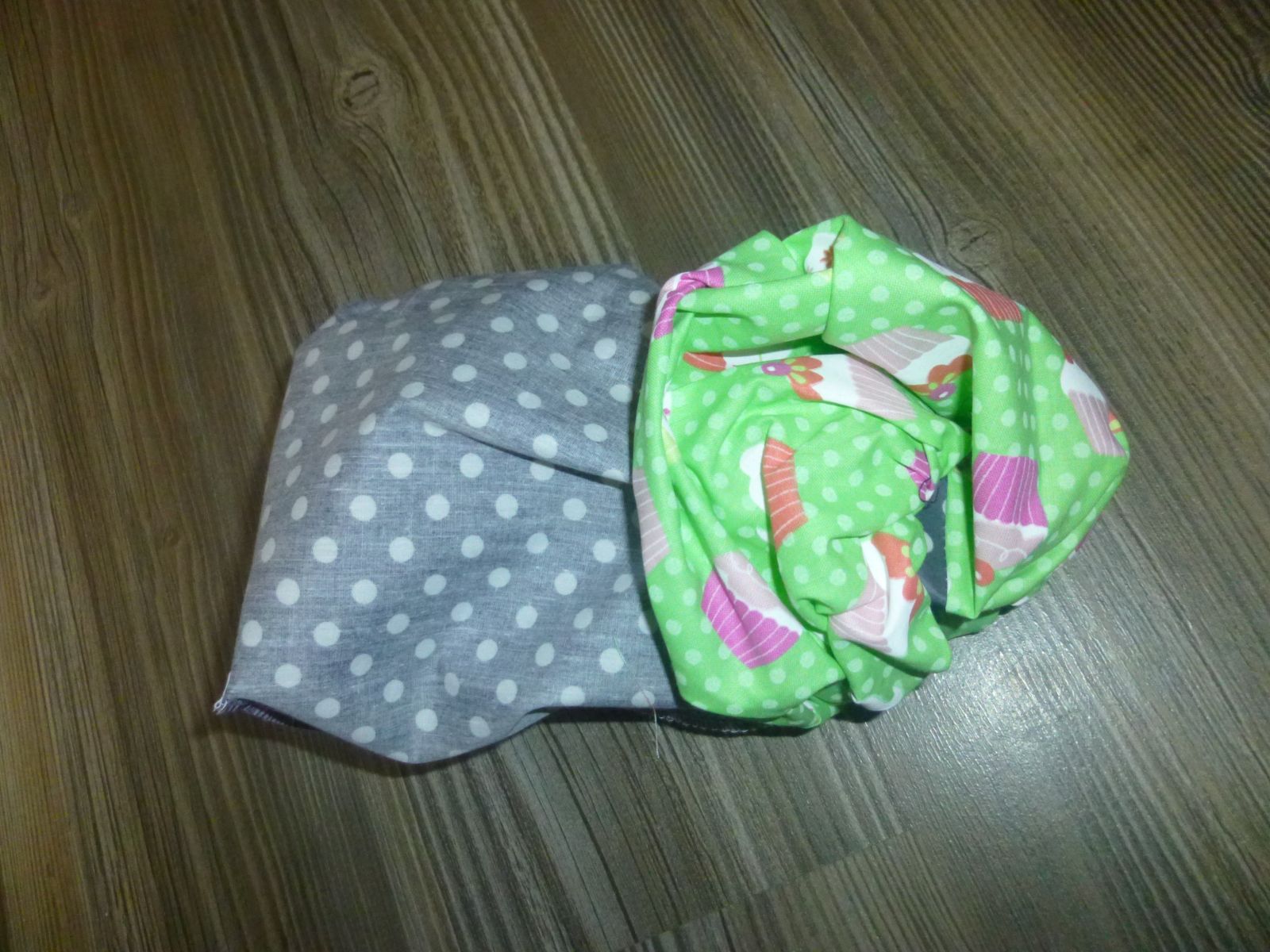 Blog-Inhaltsbild für 'Schöner Geschenke-Beutel (Wendebeutel)'