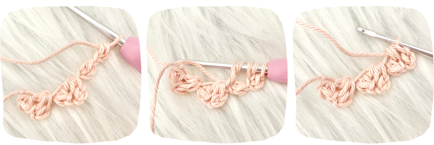 Blog-Inhaltsbild für 'Quallengreifring, kostenlose Häkelanleitung von Wolldiamant'