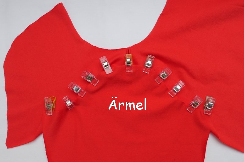 Blog-Inhaltsbild für 'Bolero nähen für Nähanfänger'