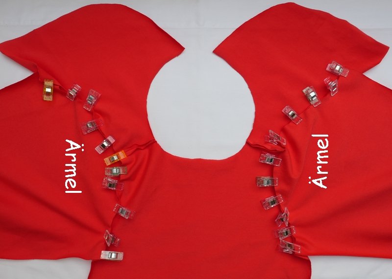 Blog-Inhaltsbild für 'Bolero nähen für Nähanfänger'