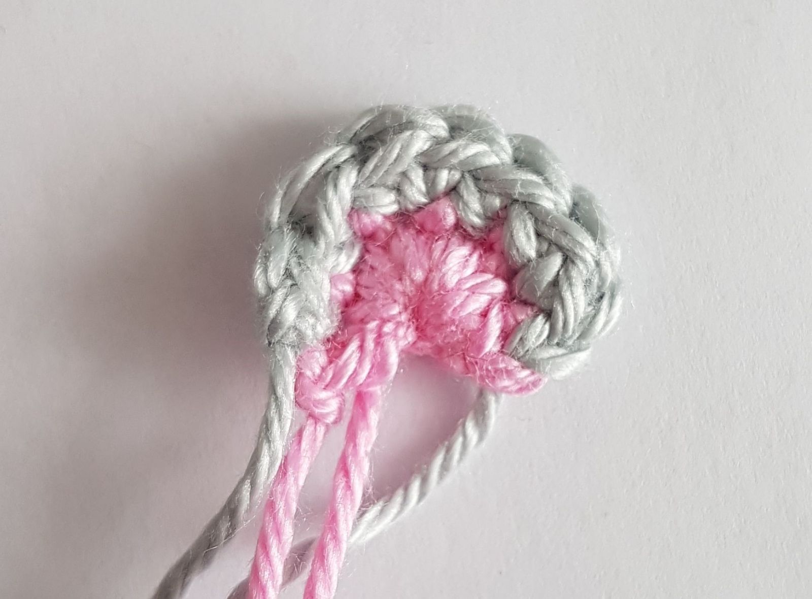 Blog content image for 'Free Crochet Pattern Water Bottle'