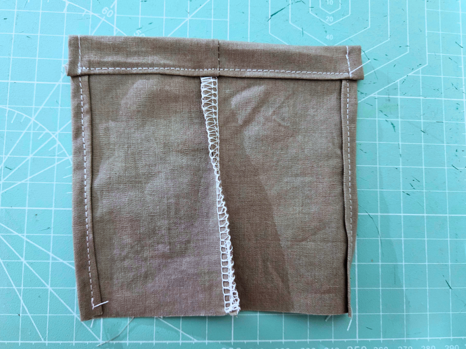 Blog content image for 'Sewing Tutorial: Fabric Travel Game – Tic Tac Toe & Nine Men’s Morris as a Roll-Up Game Board'