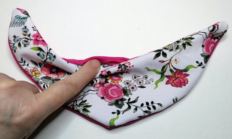 Blog-Inhaltsbild für 'Teil 1 - Meine ersten selbst genähten Puppensachen'