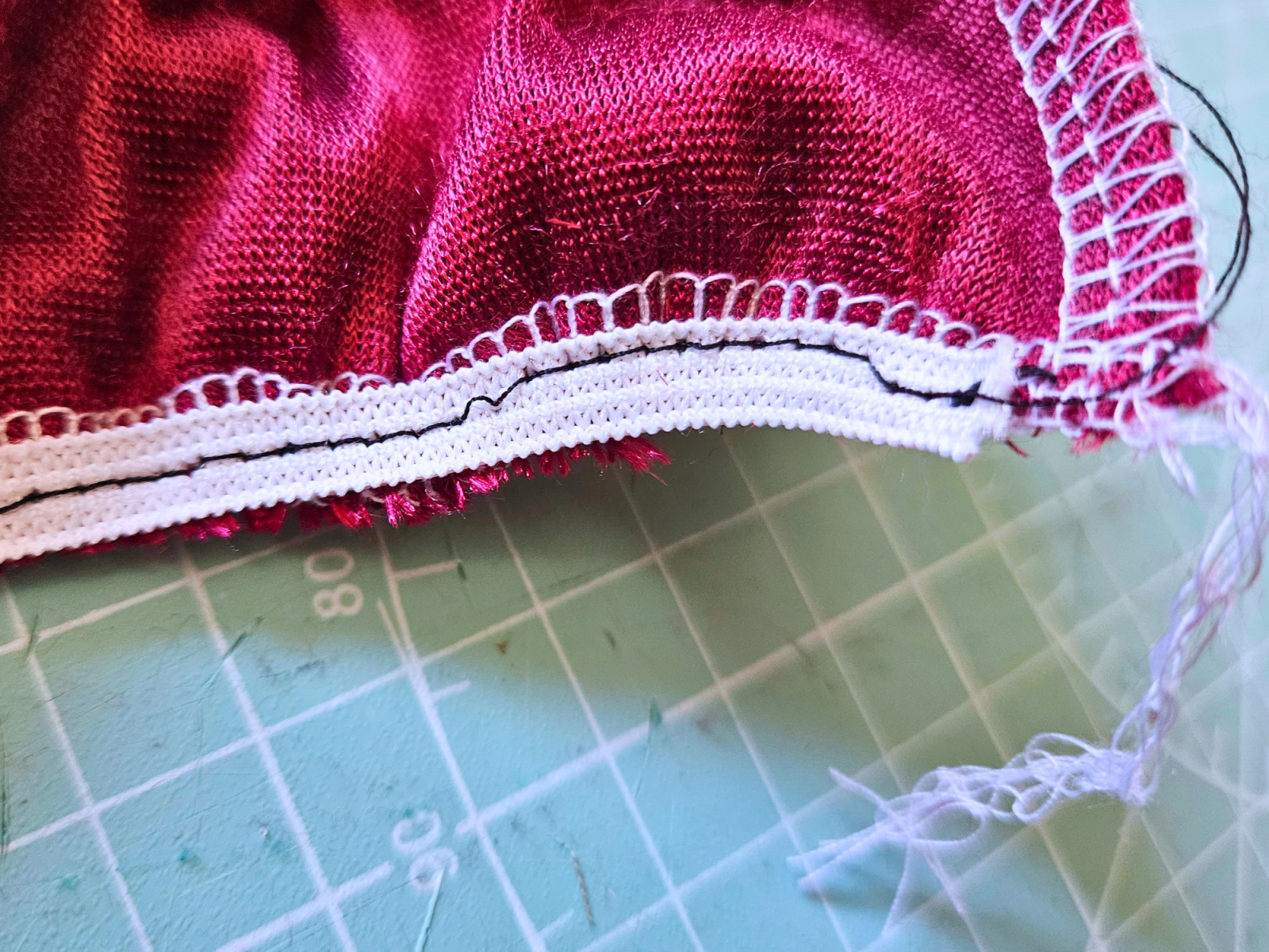 Blog-Inhaltsbild für 'Schnelles Kostüm für Kleinkinder nähen'