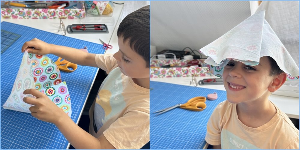 Blog-Inhaltsbild für 'Nähanleitung: Spiele im Sack'