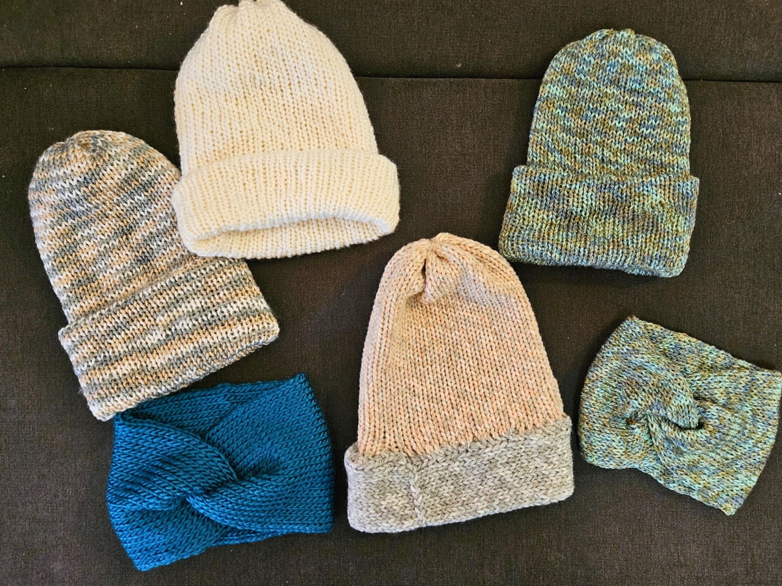 Blog content image for 'Knitting Machine Practical Guide #1: Projects, Yarn Choice & Limitations'