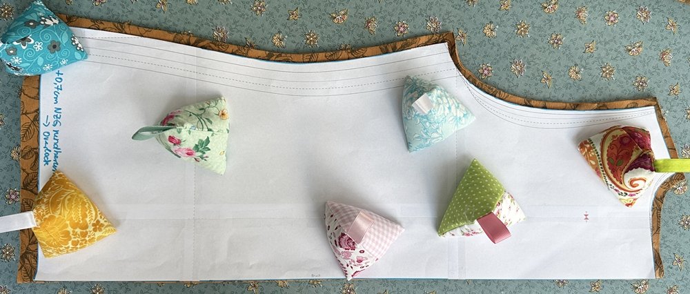 Blog-Inhaltsbild für 'Herbst- und Winterkleider selber nähen - so gehts!'