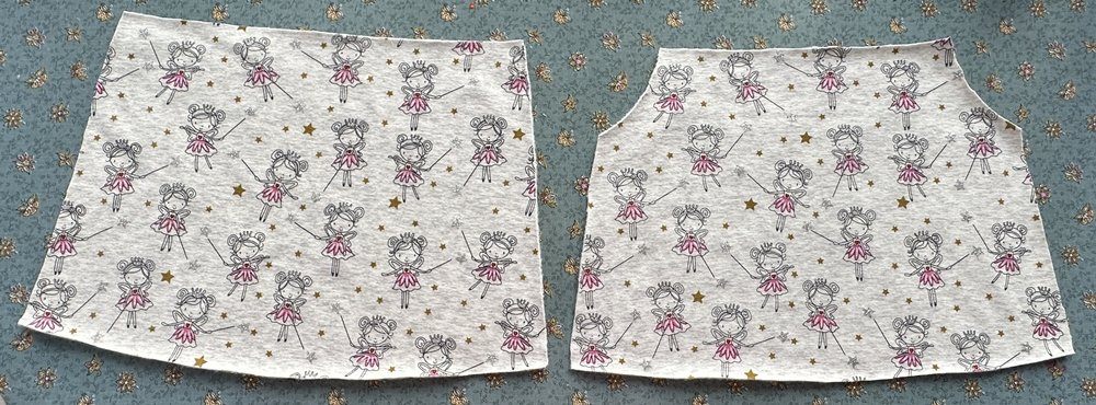 Blog-Inhaltsbild für 'Cooles Kinderkleid mit Taschen nähen'