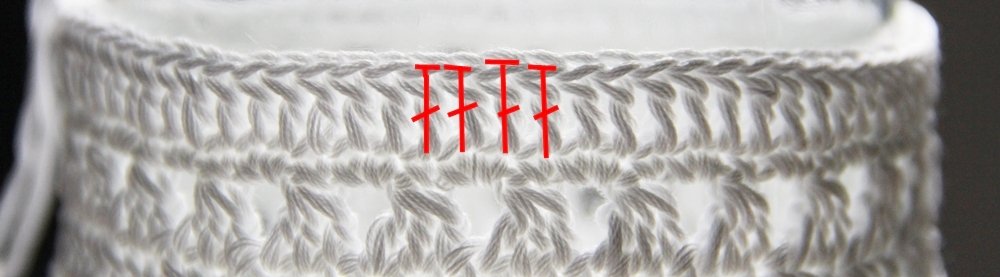 Blog-Inhaltsbild für 'Wollreste - Ideen und Anregungen + Gratis Häkelanleitung für ein Windlicht'