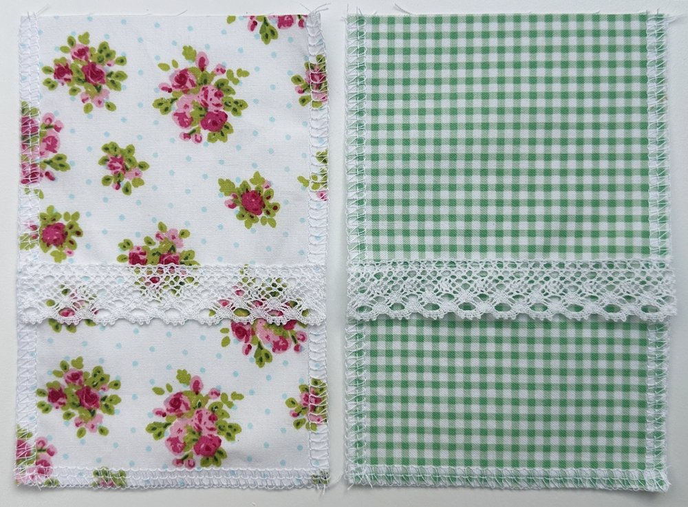 Blog-Inhaltsbild für 'Lavendel-Serie Teil 1: Lavendelsäckchen und -kissen in verschiedenen Varianten nähen'