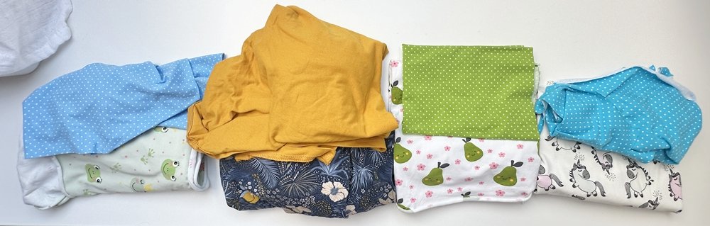 Blog-Inhaltsbild für 'Niedliche Mützen für Babys und Kleinkinder - Kostenlose Schritt-für-Schritt-Nähanleitung'