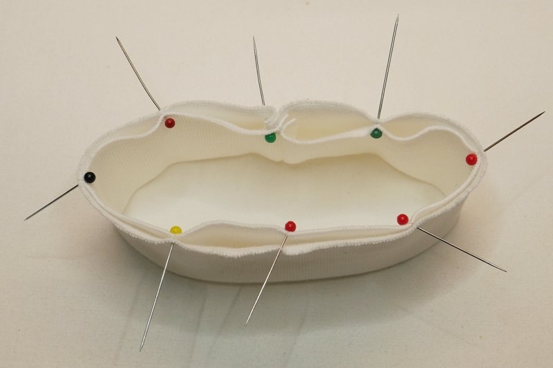 Blog-Inhaltsbild für 'Teil 3 - Meine ersten selbst genähten Puppensachen'