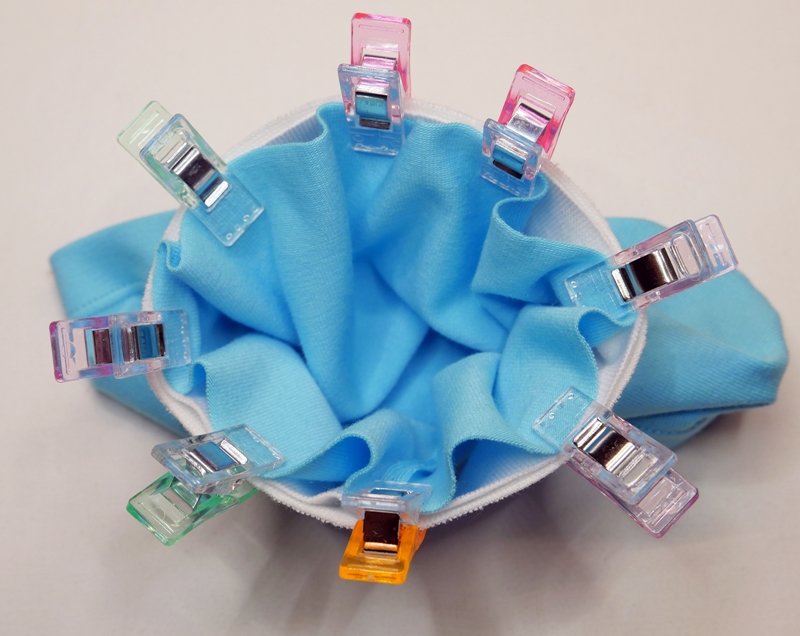 Blog-Inhaltsbild für 'Teil 3 - Meine ersten selbst genähten Puppensachen'