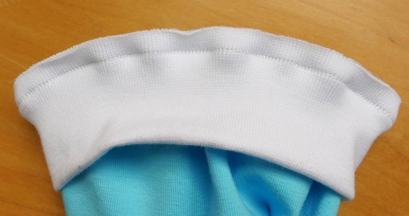 Blog-Inhaltsbild für 'Teil 3 - Meine ersten selbst genähten Puppensachen'