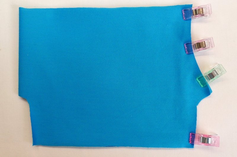 Blog-Inhaltsbild für 'Teil 3 - Meine ersten selbst genähten Puppensachen'