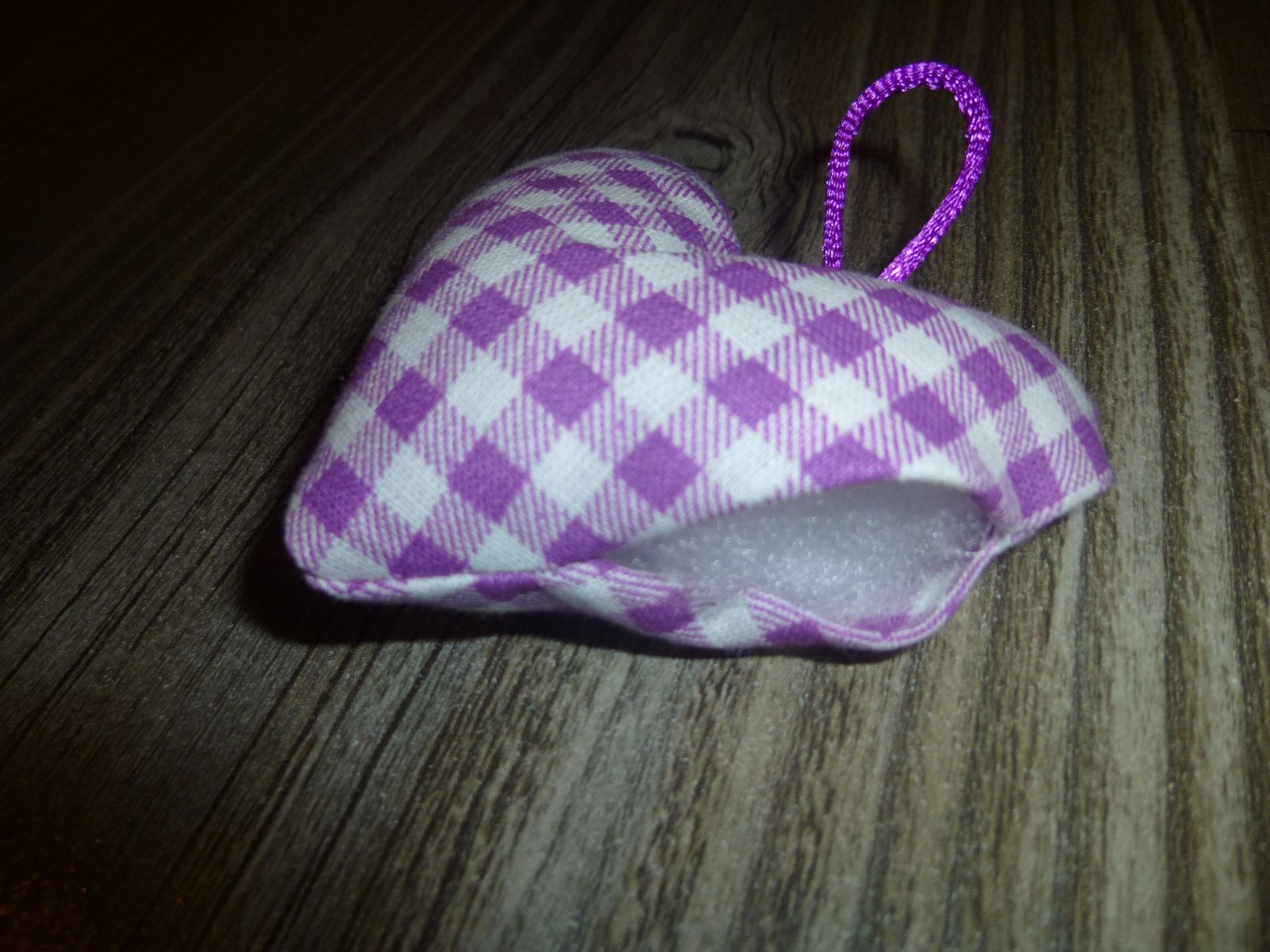 Blog-Inhaltsbild für 'Schöner Anhänger (Schlüssel-/ Taschenanhänger)'