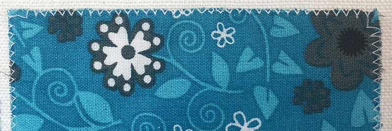 Blog-Inhaltsbild für 'Für Nähanfänger: Praktische Nähgewichte aus Stoffresten selber machen'