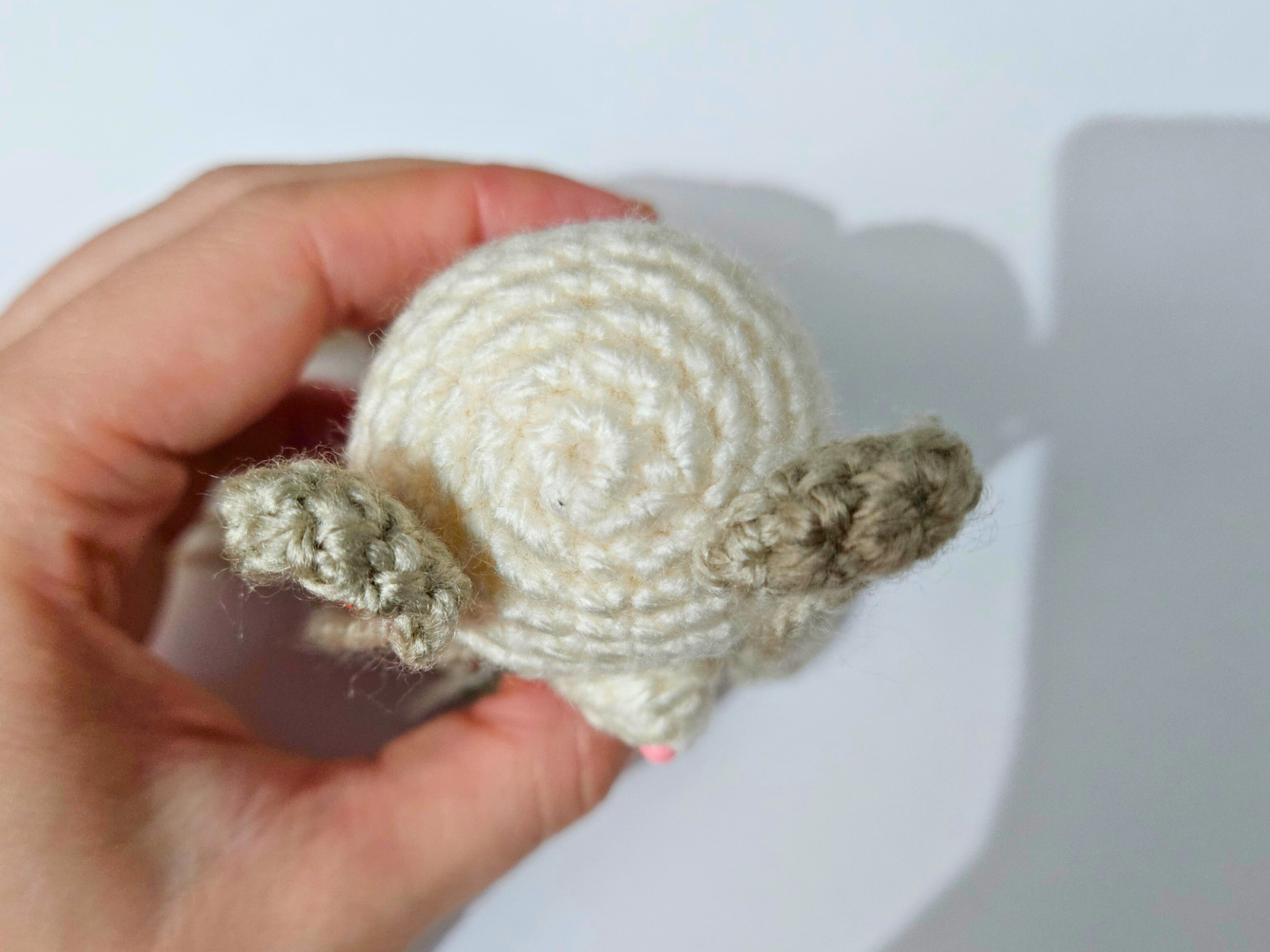 Blog content image for 'Free Amigurumi Crochet Pattern: Hedgehog with Mushroom'