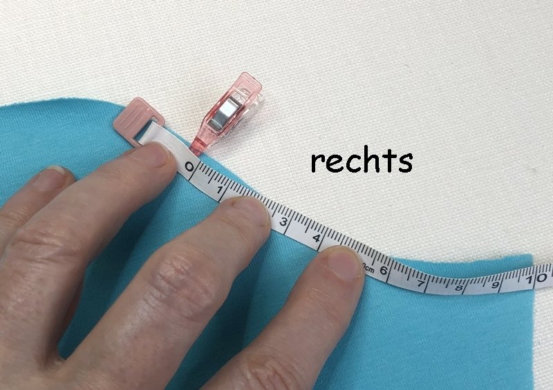 Blog-Inhaltsbild für 'Bolero nähen für Nähanfänger'