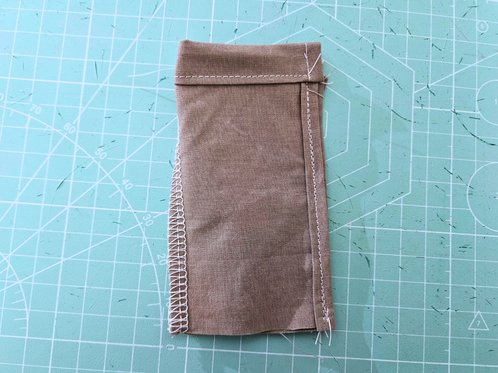 Blog-Inhaltsbild für 'Kostenlose Nähanleitung Reisespiel Mühle und Tic Tac Toe (Drei Gewinnt)'