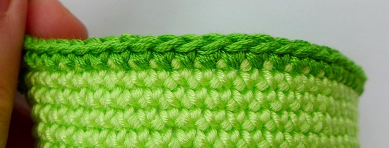 Blog-Inhaltsbild für 'Spielball für Kinder ... Zielwerfen, Büchsenwerfen usw. -  Gratis Häkelanleitung'