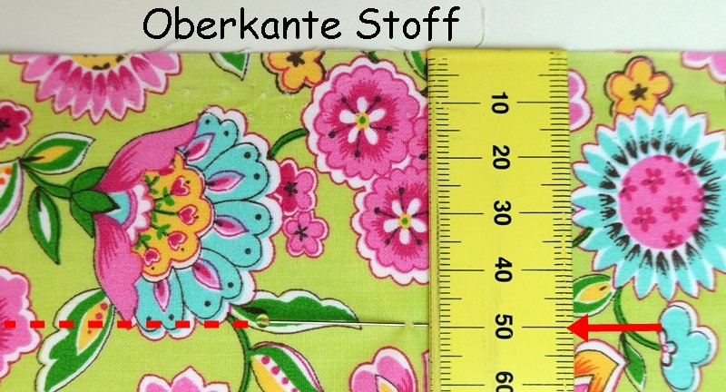 Blog-Inhaltsbild für 'Zugbeutel mit Innenfutter selbst nähen - Kostenlose Nähanleitung'