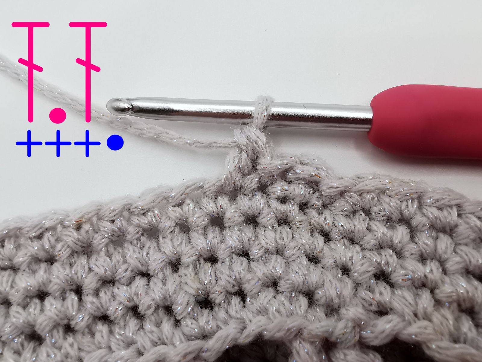 Blog-Inhaltsbild für 'Gehäkelte Windlichter – schnell gemacht, wunderschön & absolut anfängertauglich'