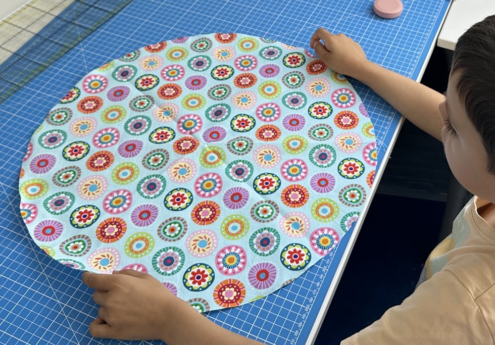 Blog-Inhaltsbild für 'Nähanleitung: Spiele im Sack'