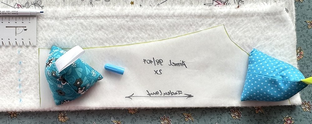 Blog-Inhaltsbild für 'Cooles Kinderkleid mit Taschen nähen'