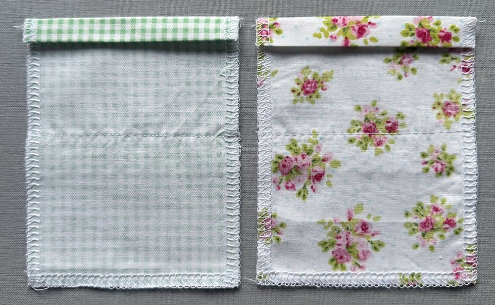 Blog-Inhaltsbild für 'Lavendel-Serie Teil 1: Lavendelsäckchen und -kissen in verschiedenen Varianten nähen'